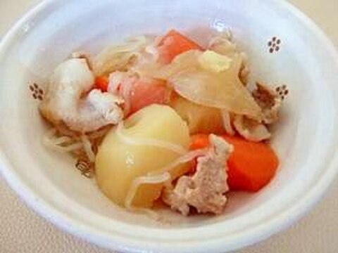 おふくろの味☆簡単肉じゃが♪